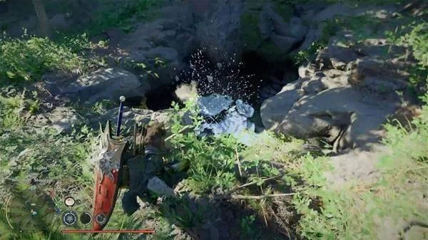 红色沙漠水银在哪采集，最新坐标位置与采集路线