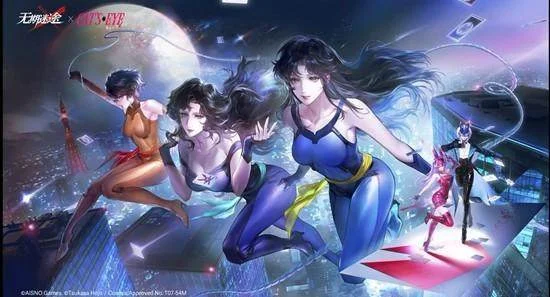 无期迷途猫眼三姐妹联动活动全攻略 无期迷途猫眼三姐妹联动活动全攻略
