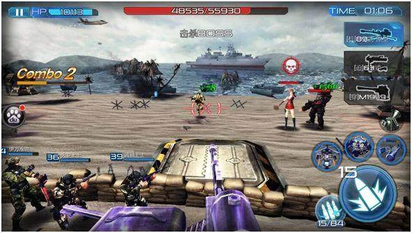 抢滩登陆3D第二章BOSS攻略，高效打法技巧全解析