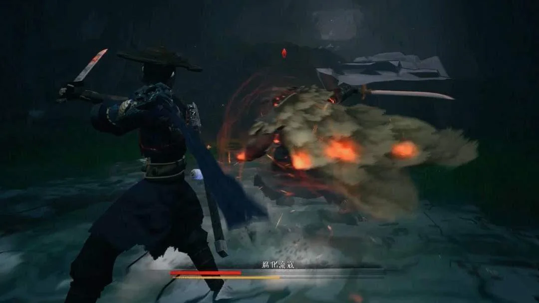 国产ARPG《琉隐神渡》已发售,Steam上好评如潮 国产ARPG《琉隐神渡》已发售,Steam上好评如潮