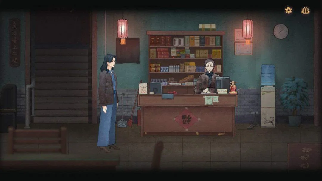 中式恐怖《灵童》Steam页面,发售日待定 中式恐怖《灵童》Steam页面,发售日待定