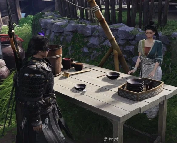 燕云十六声清河美食地摊位置在哪 燕云十六声清河美食地摊位置在哪