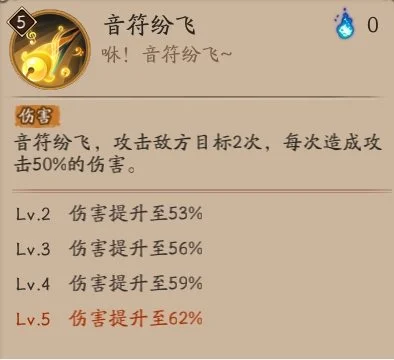 阴阳师镜音铃连技能是什么？