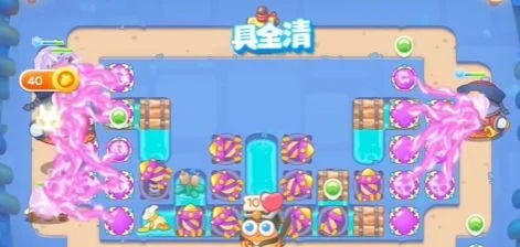 保卫萝卜4万圣奇妙夜第15关通关攻略 保卫萝卜4万圣奇妙夜第15关通关攻略