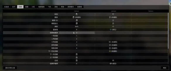 从军怎么开麦?