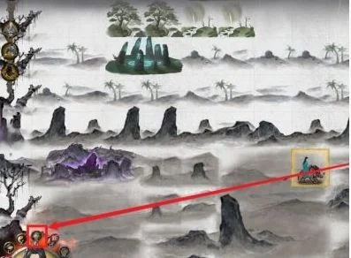 鬼谷八荒道心在哪看 鬼谷八荒道心在哪看