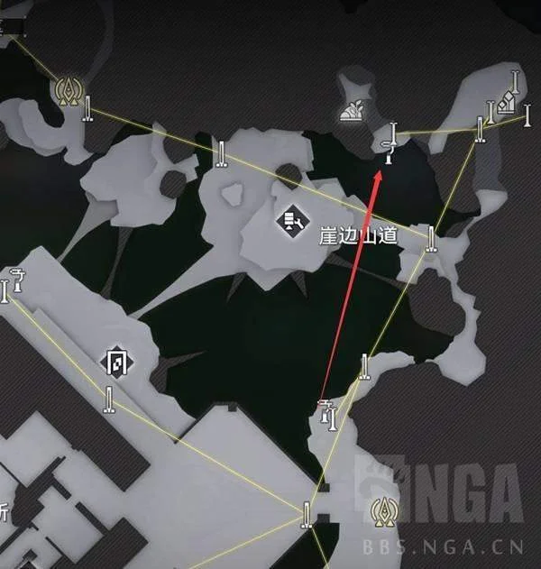 明日方舟终末地源石研究园滑索怎么设置,详细操作攻略 明日方舟终末地源石研究园滑索怎么设置,详细操作攻略