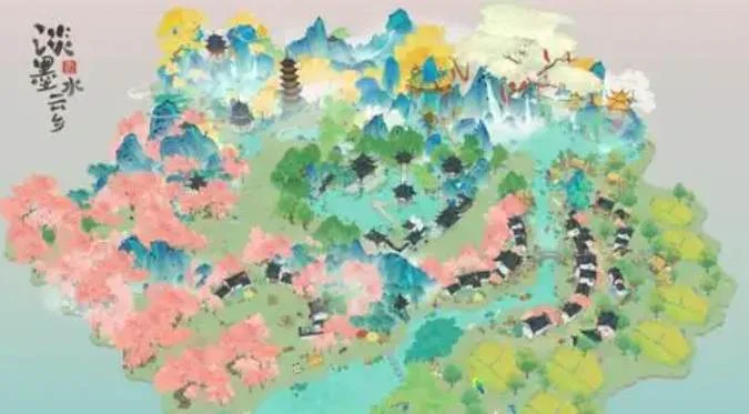 淡墨水云乡灵兽皮肤怎么获取?