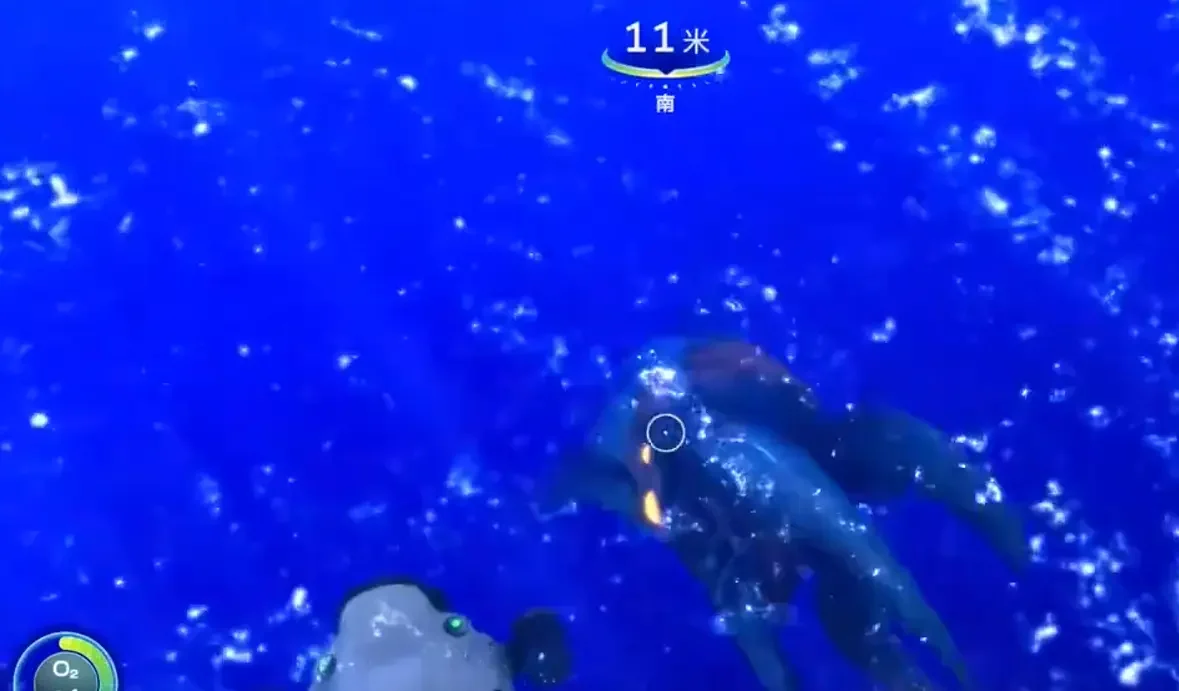 深海迷航冰点之下无人区怎么去,全资源点位与安全探索攻略 深海迷航冰点之下无人区怎么去,全资源点位与安全探索攻略