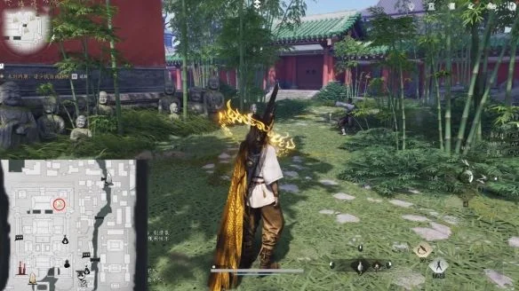 燕云十六声奇术无相金身怎么获取?