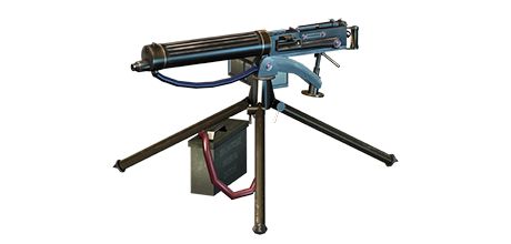 抢滩登陆3D全枪械详解攻略