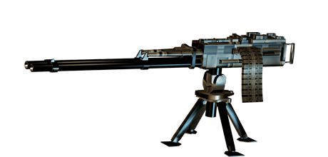 抢滩登陆3D全枪械详解攻略