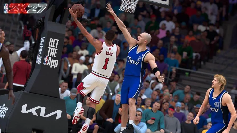 《NBA 2K27》正式上线:这就是近年来最有诚意的一代 NBA 2K