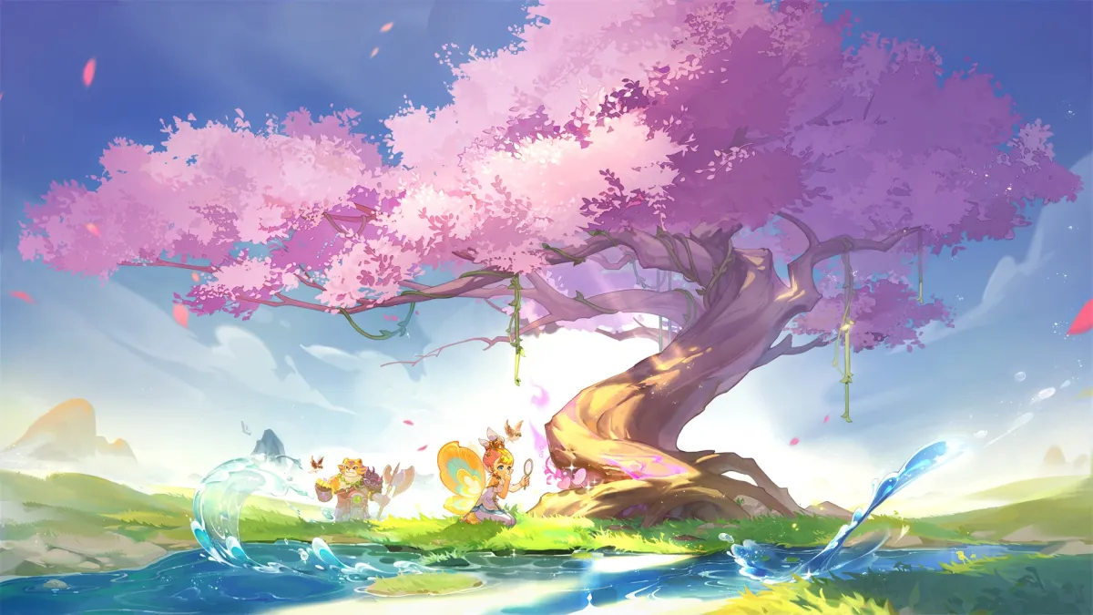 梦幻西游电脑版 实机截图