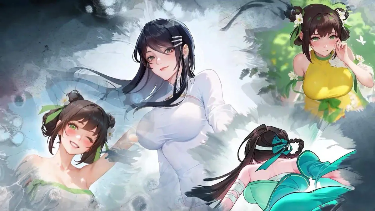 江湖如梦 实机截图