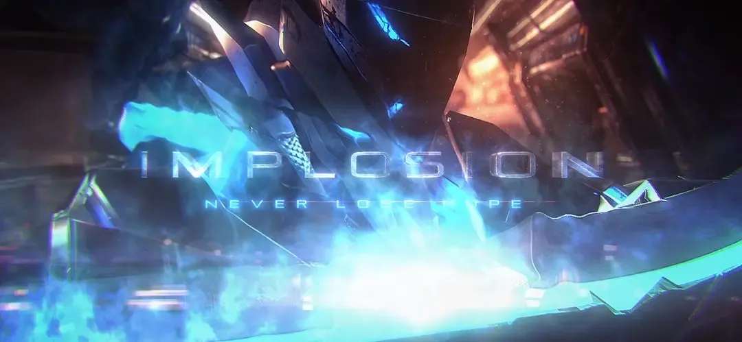 聚爆Implosion 截图