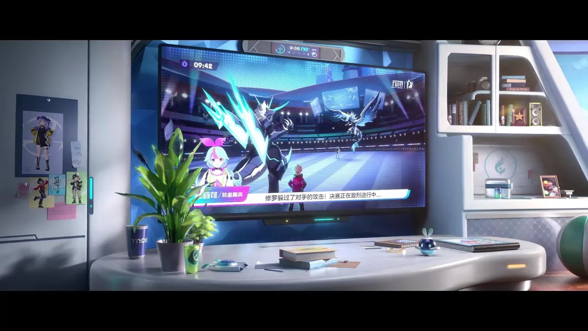 奥拉星2 实机截图