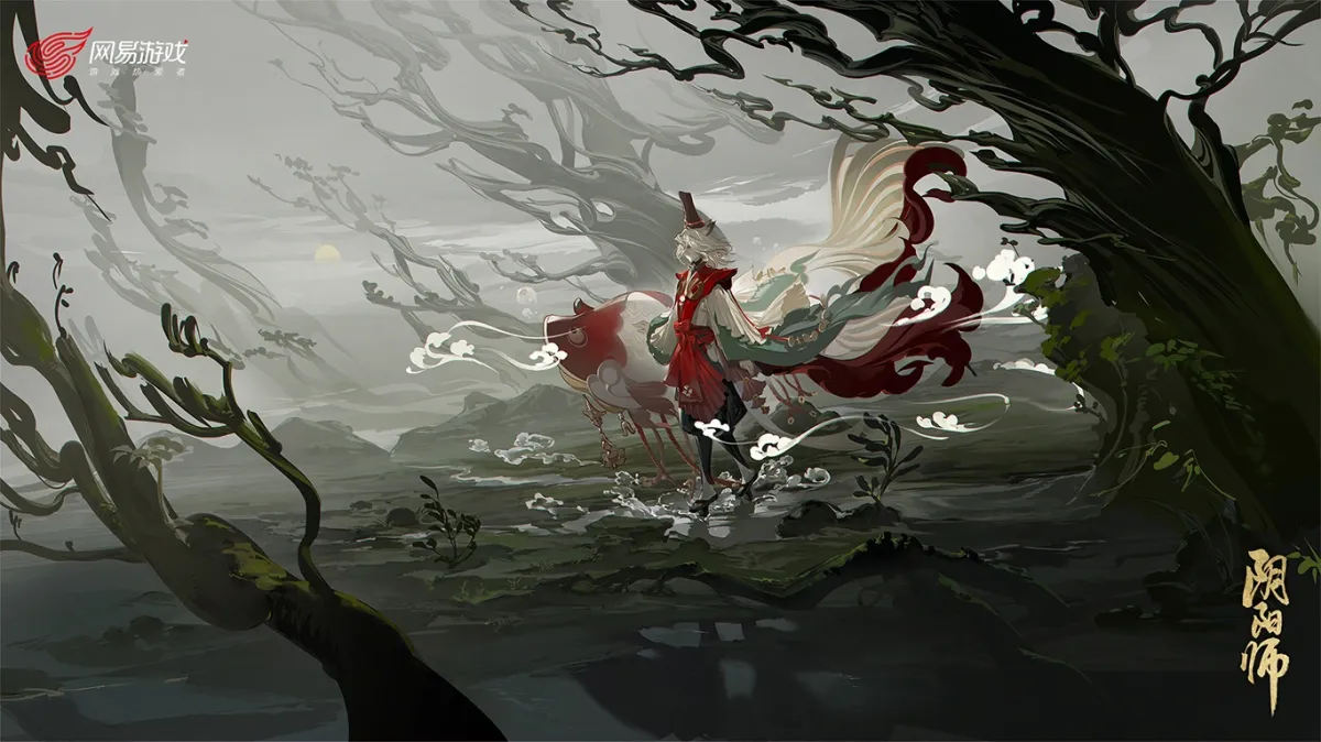 阴阳师 截图