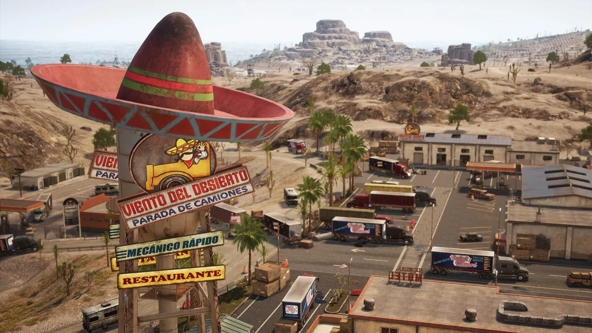 PUBG绝地求生 截图