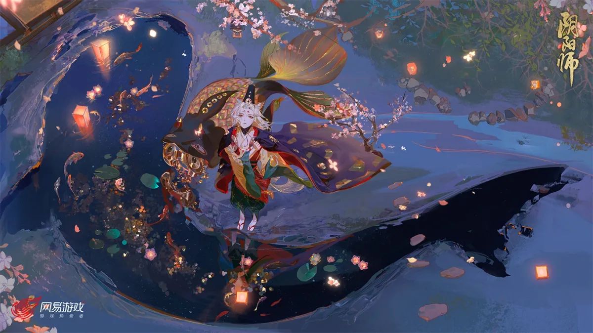 阴阳师 截图