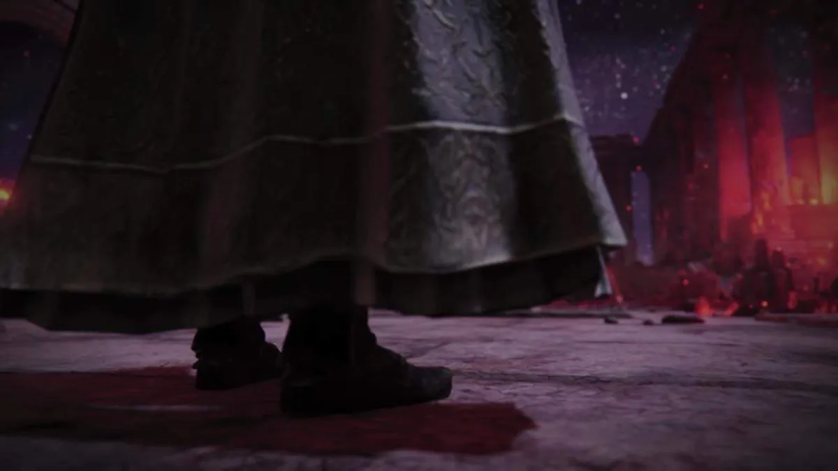 艾尔登法环 实机截图