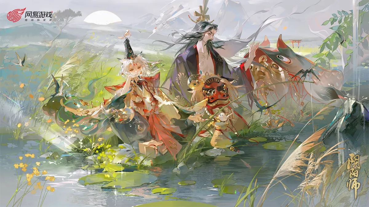 阴阳师 截图