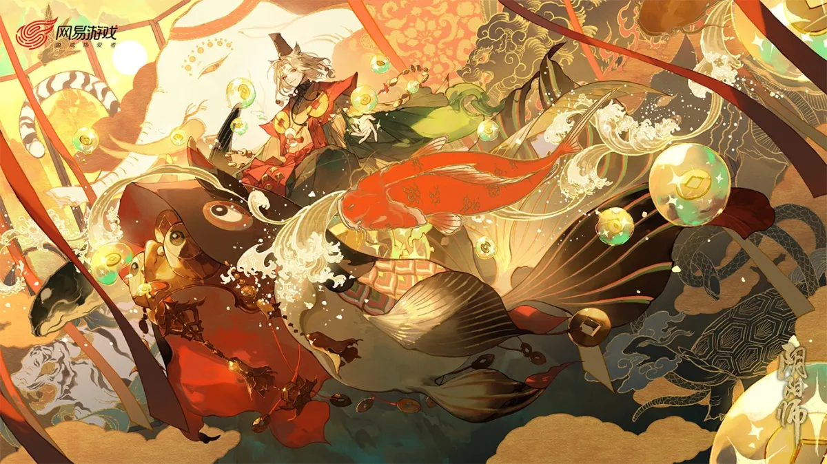阴阳师 实机截图