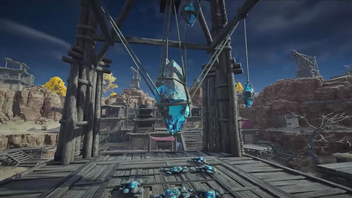 永劫无间手游 实机截图