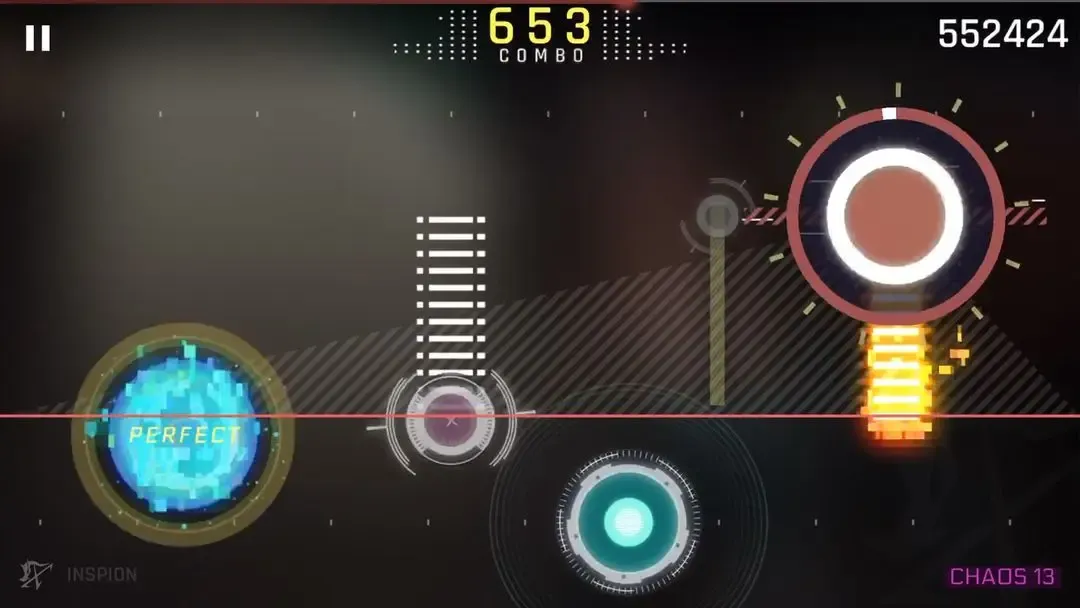 音乐世界Cytus II 截图