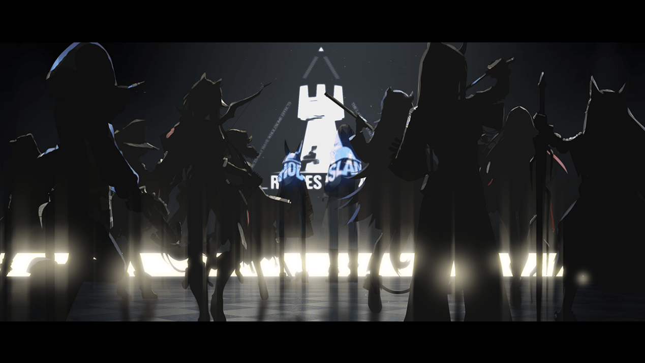 {4、明日方舟 - 游戏熊